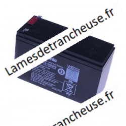 BATTERIE  12V 7.2 Ah