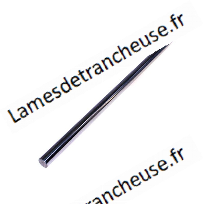 Barre de guidage   de marque KOLOSSAL MOD. V K DUAL SUR COMMANDE