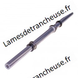 Barre de guidage   de marque Nuova leo DIM.22X522MM MOD. 300