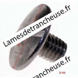 visse barre de guidage  Ø 22MM de marque MISTRO