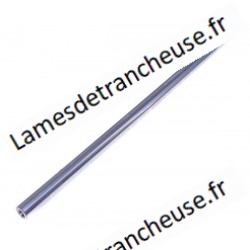 BARRE DE GUIDAGE D.25X620 MOD. H/L370 de marque OMAS SUR COMMANDE