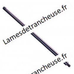 Barre de guidage pour pousse talon DE MARQUE FIA BOSTON DIM. 12X305 MOD. EUR350-370