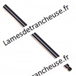 BARRE DE GUIDAGE pour pousse talon MOD. TC350-IK330 DE MARQUE KOLOSSAL