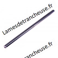 barre de guidage pour pousse talon  D.16X375 MOD.L370 OMAS SUR COMMANDE