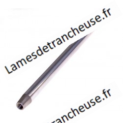 barre de guidage pour pousse talon  MOD. CX MATIC de marque OMAS SUR COMMANDE