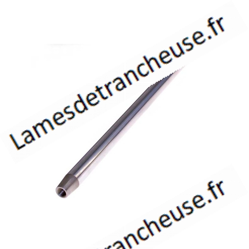 barre de guidage pour pousse talon  MOD. CX MATIC de marque OMAS SUR COMMANDE