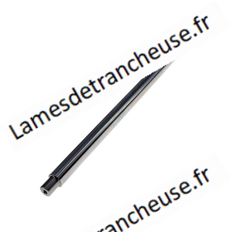 barre de guidage pour pousse talon D.16X335 MOD. L350E de marque OMAS