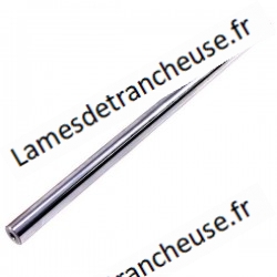 barre de guidage pour pousse talon  TS350-370 B1278 de marque OMAS sur commande