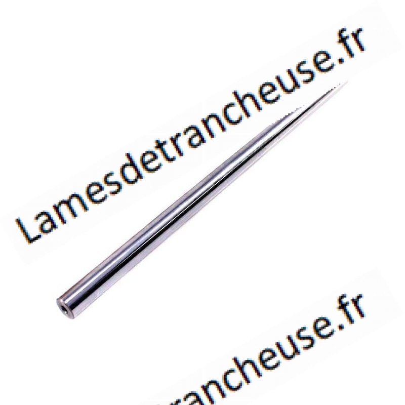 barre de guidage pour pousse talon  TS350-370 B1278 de marque OMAS sur commande