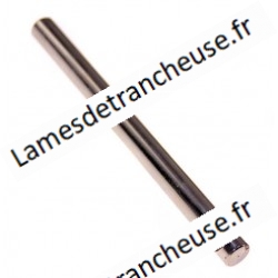 barre de guidage pour pousse talon  D12 X 150 de marque RGV