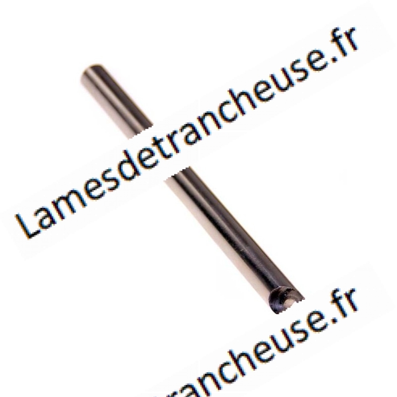 barre de guidage pour pousse talon  D12 X 150 de marque RGV