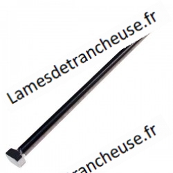 barre de guidage pour pousse talon MOD. START 300 RIF. AFPI414 de marque RHENINGHAUS SUR COMMANDE