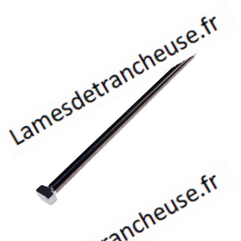 barre de guidage pour pousse talon MOD. START 300 RIF. AFPI414 de marque RHENINGHAUS SUR COMMANDE