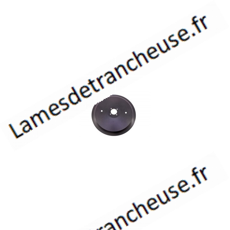 LAME AVEC TEFLON 296x58x4x266x20 FF 100Cr6 SAM