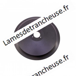 LAME AVEC TEFLON SILVER 300x40x3x250x20 C45