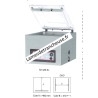 Machines pour sacs sous vide  SVJ 420 - XL 