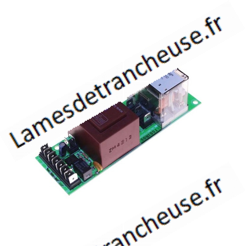 Platine  SIRMAN MOD. LED SID 220/400V