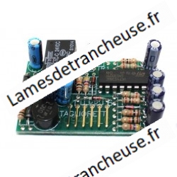 Platine  TG9404 LS  sur commande