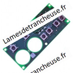 Platine  MOD. SE12D-DSP BIZERBA sur commande