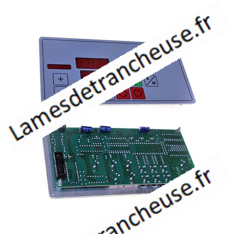 Platine  MOD. TGP350A OMS sur commande