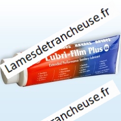 Tube de graisse pour machine alimentaire