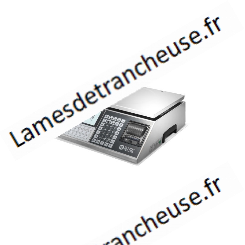 BALANCE POUR MAGASIN ET MARCHÉ GPE  LT USB