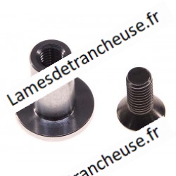 Vis pour fixation de protection main rgv lusso ref rgv 446