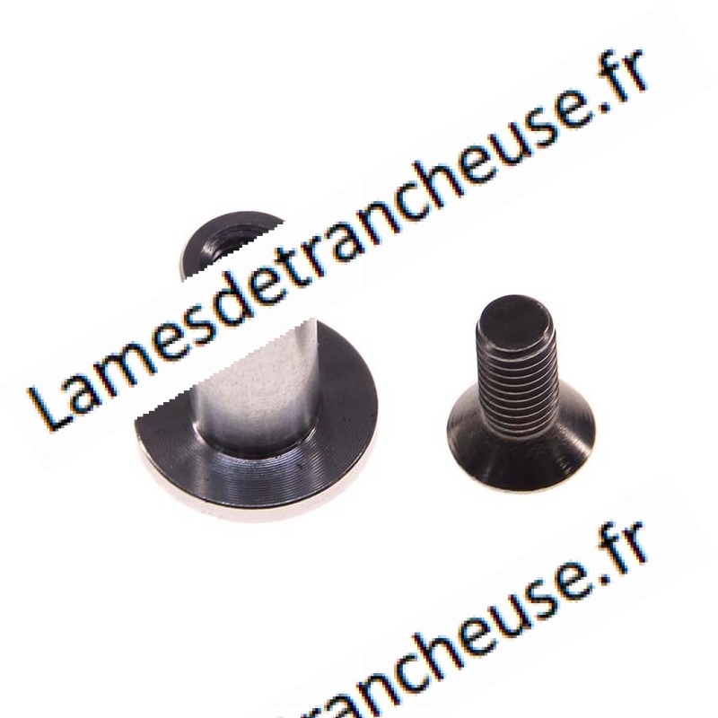 Vis pour fixation de protection main rgv lusso ref rgv 446