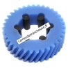ENGRENAGE NYLON 35 DENTS DIAM. 70 H 20 ARSA
