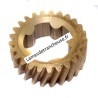 ENGRENAGE EN BRONZE DENTS 25