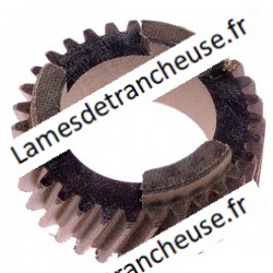 ENGRENAGE 31 DENTS EN FIBRE  MOD 275 BIZERBA