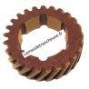 ENGRENAGE DENTS 25 FIBRE GENERAL MACHINES