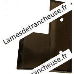 Protection Plexiglas de marque BRAHER USA/MAT/C