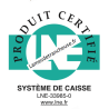 BALANCE POUR MAGASIN ET MARCHÉ GPE  LT USB