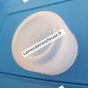 BOUCHON ROND EN LATEX POUR BOUTONS ROUGE/VERT