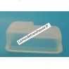BOUCHON TRANSPARENT POUR POUSSOIR OVALE