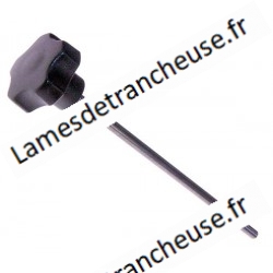 Tirant pour cache lame MOD  250V RGVA Ø 6  longueur:182