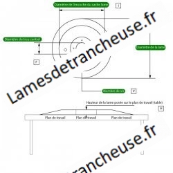 Lame Berkel Futura-Première ff