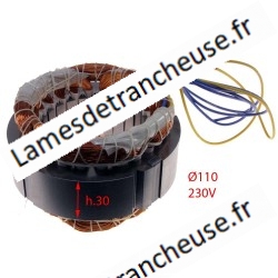 Stator Ø110 H30 230V