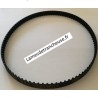 courroie crantée mod  196XL 037 h.10 Ø 500mm 100 dents