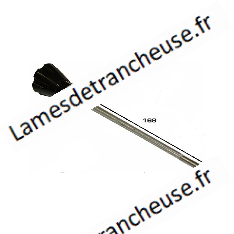 Tirant pour cache lame Mistro Biro GS 350