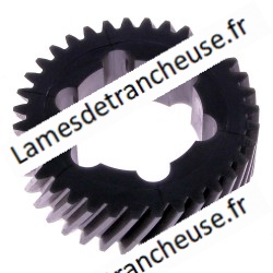 35 dents Ø 70 int. 35 EP 20 6 encoches p 8 Regina