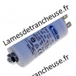 Condensateur 12.5 µF