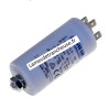Condensateur 12.5 µF Condensateur 12.5 µF