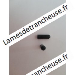 Bloc engrenage Ø 6 sachet...