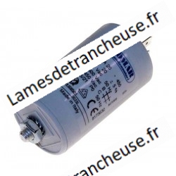 Condensateur 20 µF