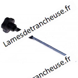 TIRANT CACHE LAME MOD.TSV250 CE S220AF F300TS-VR F250R
Longueur 162 Ø 6 mm
micro switch 65mm Ø10mm