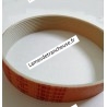 COURROIE PLATE  TB2 20X345 10 NERVURES