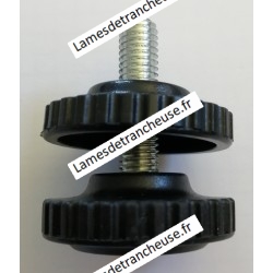 pieds de balance Ø 8 Helmac