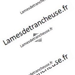 300X40X3X250X20 troisième génération